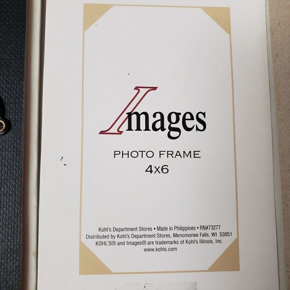 Flamingo ceramic Picture Frame 4x6 - Picture 8 of 13